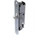 Serrure réglable pour coulissant axe 40