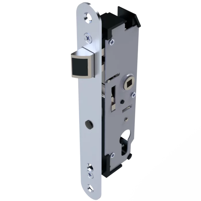 Serrure universelle et multifonction axe 40