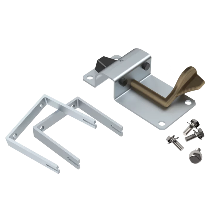 Sabot central en inox
